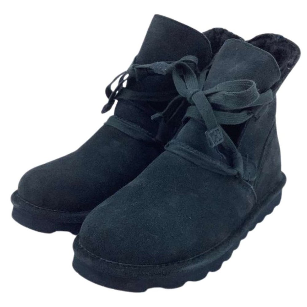 BearPaw | Women's Zora Boots | Navy | Size 8